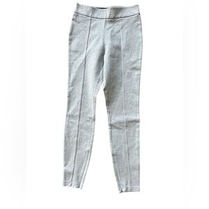 A New Day Women's Skinny Ankle Pants Side Zip Gray Size Small